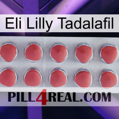 Eli Lilly Tadalafil 18